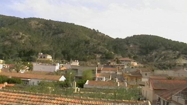 Hostal Arneva Orihuela Exterior foto