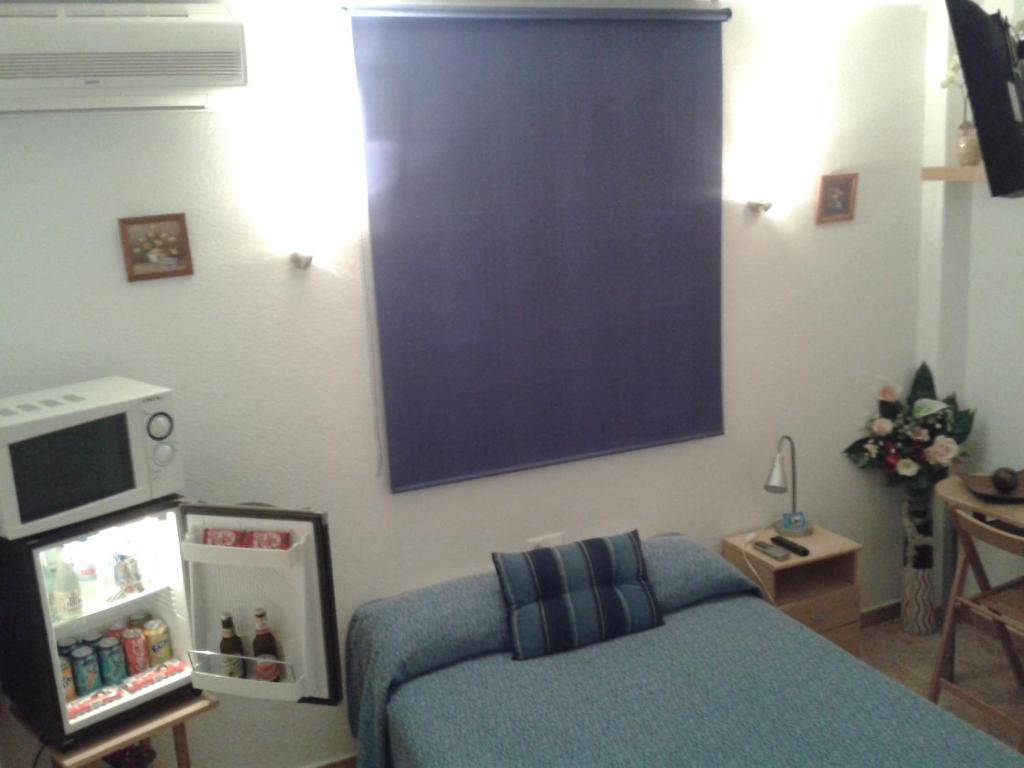 Hostal Arneva Orihuela Exterior foto